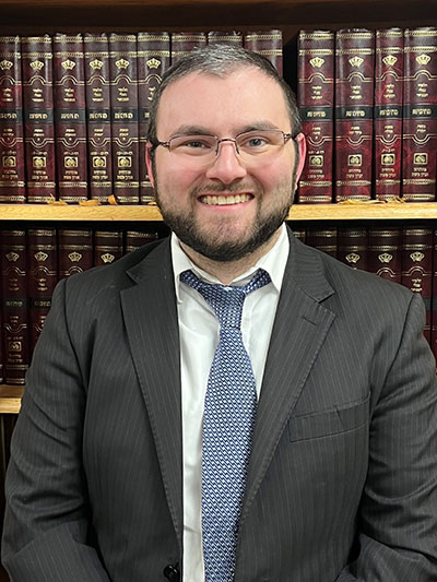Rabbi Avi Okin